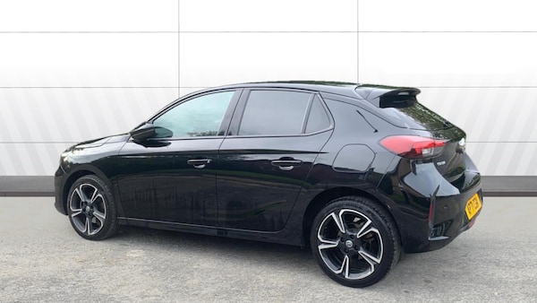 Used Vauxhall Corsa 2021 for sale - 76257562: Photo 2