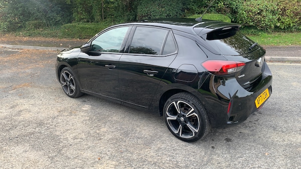 Used Vauxhall Corsa 2021 for sale - 76257562: Photo 30