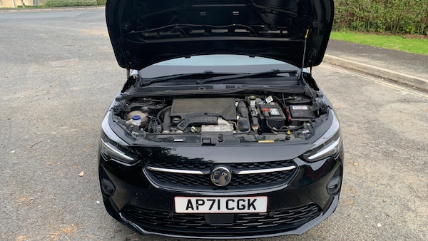Used Vauxhall Corsa 2021 for sale - 76257562: Photo 8