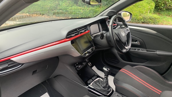 Used Vauxhall Corsa 2021 for sale - 76257562: Photo 9