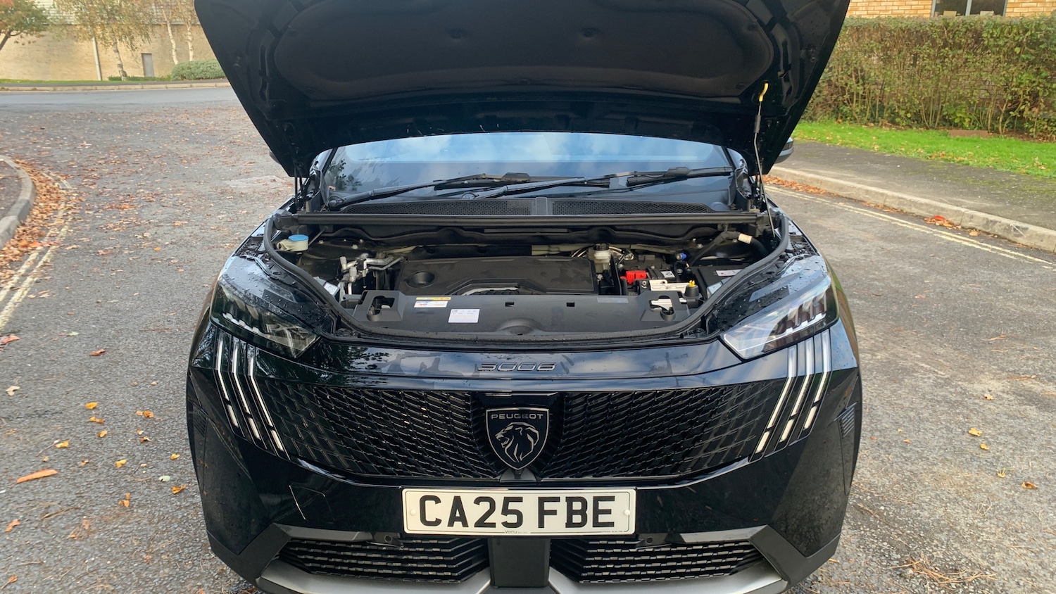 Used Peugeot 3008 2025 for sale - 76450264: Photo 8