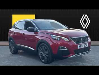 Used Peugeot 3008 2018 for sale - 75441710: Photo