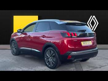 Used Peugeot 3008 2018 for sale - 75441710: Photo