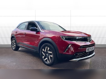 Vauxhall - Mokka