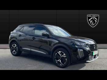 2024 (24) - 100kW Allure 50kWh 5dr Auto Electric Estate