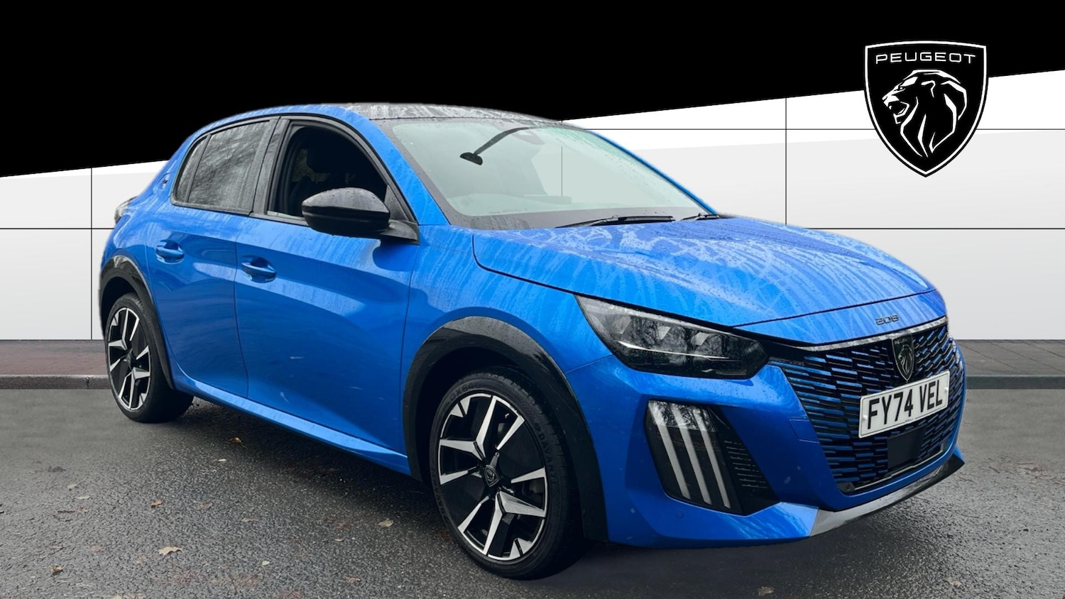 Used Peugeot 208 2024 for sale - 76705697: Photo 1