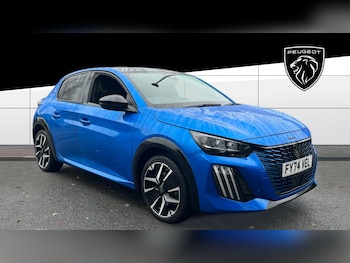 2024 (74) - 1.2 PureTech 100 GT 5dr Petrol Hatchback