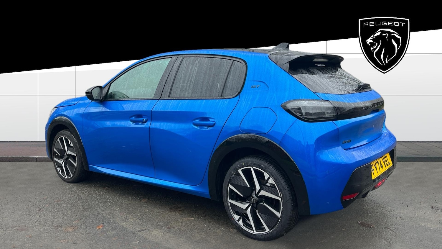 Used Peugeot 208 2024 for sale - 76705697: Photo 2