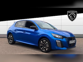 Peugeot - 208