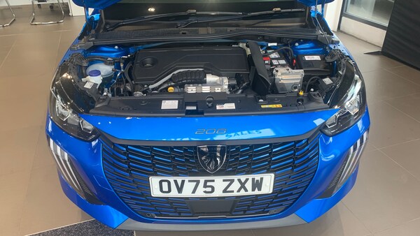 Used Peugeot 208 2025 for sale - 76263735: Photo 8
