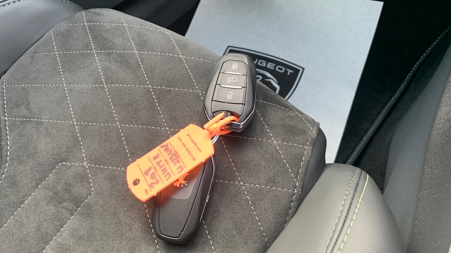 Used Peugeot 208 2023 for sale - 77179898: Photo 20