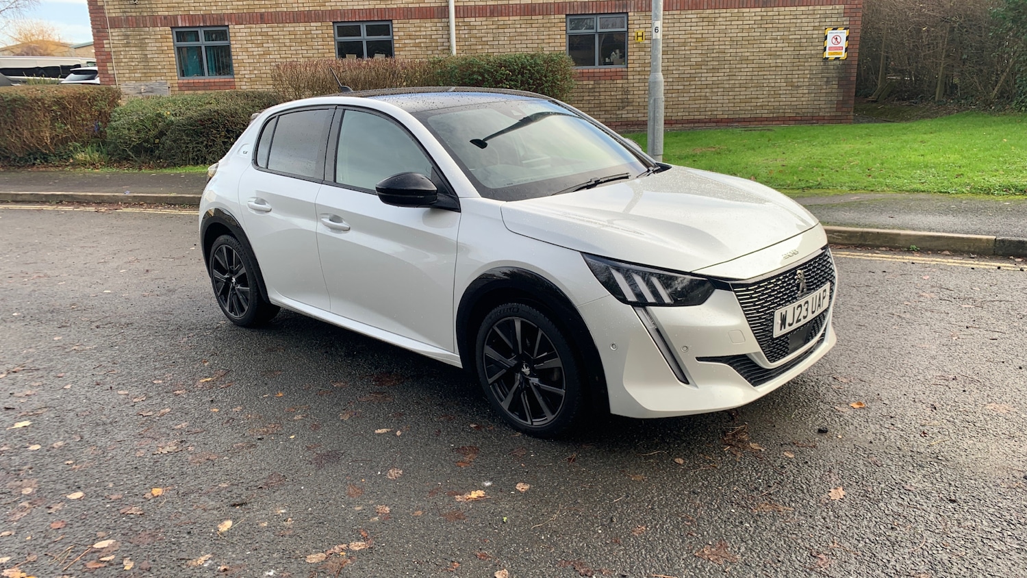 Used Peugeot 208 2023 for sale - 77179898: Photo 34