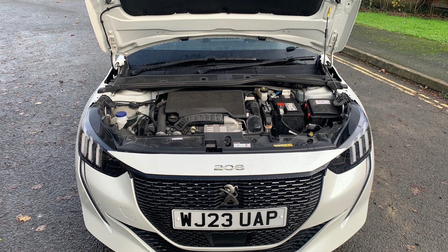 Used Peugeot 208 2023 for sale - 77179898: Photo 8