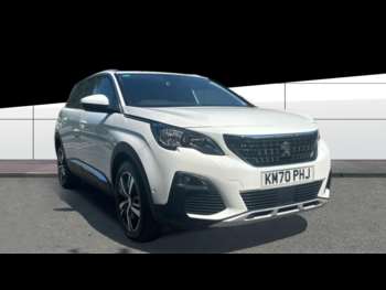 2020 (70) - 1.5 BlueHDi Allure 5dr EAT8 Diesel Estate