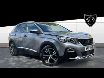 2017 (17) - 1.2 PureTech Allure 5dr Petrol Estate