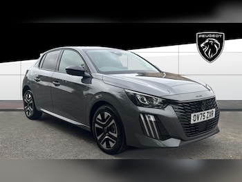 Peugeot - 208