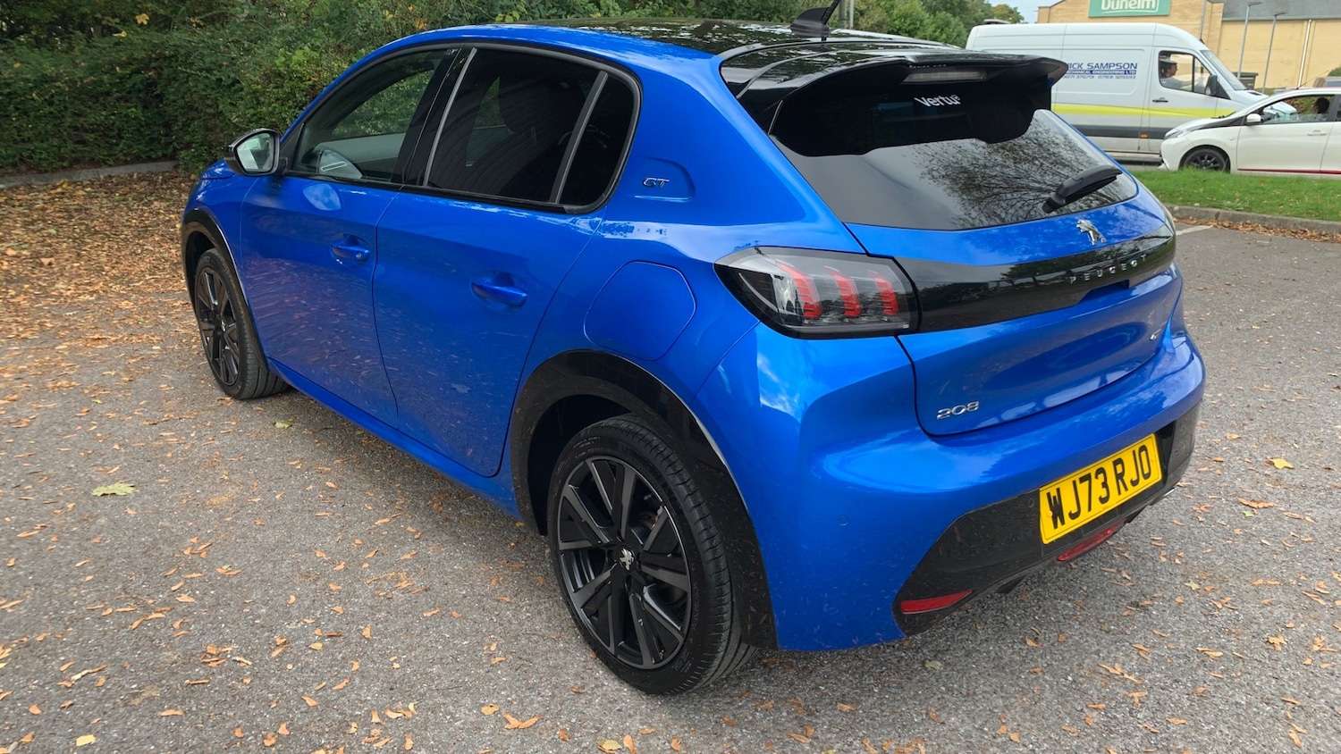 Used Peugeot 208 2023 for sale - 76253904: Photo 60