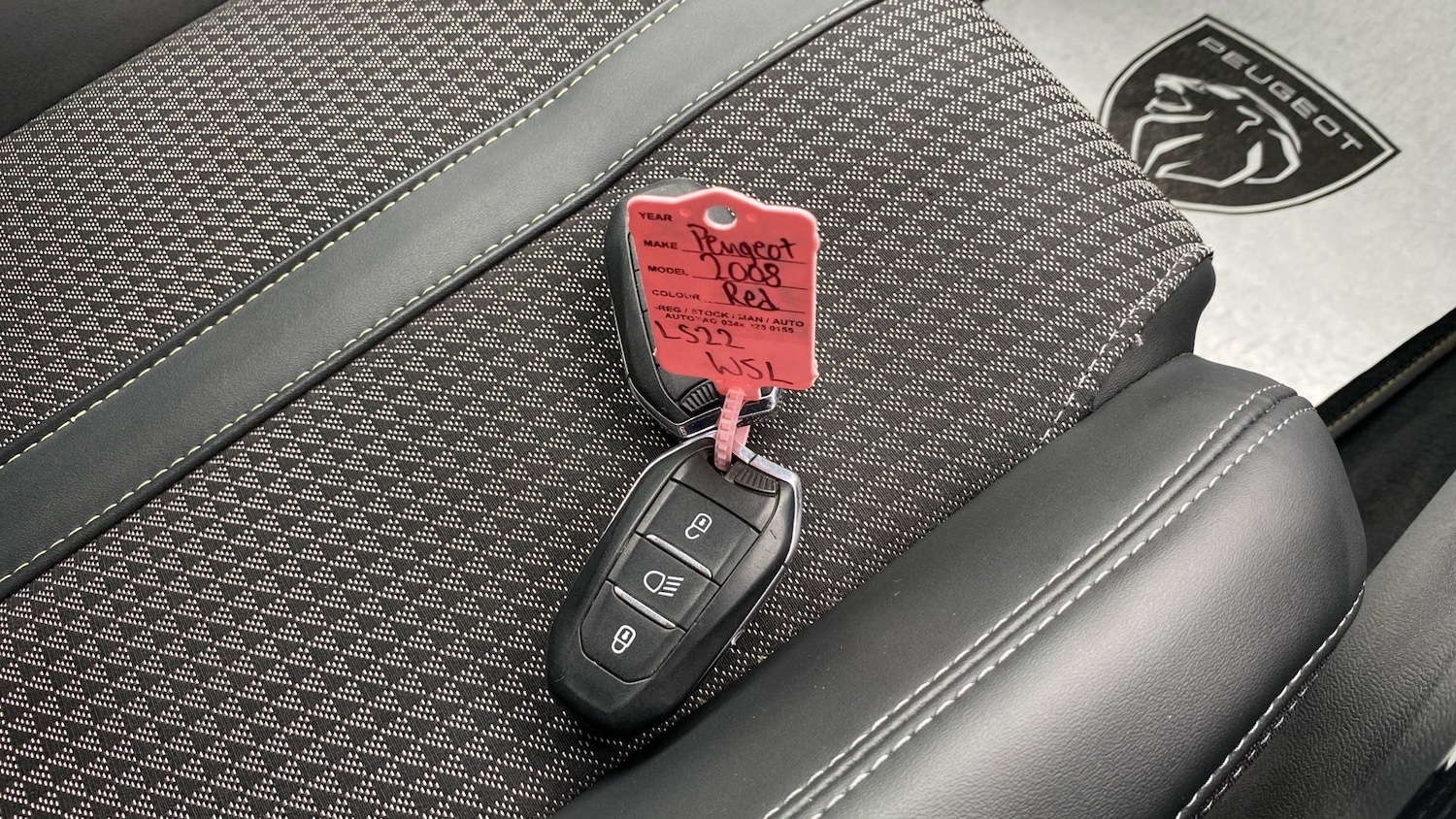Vehicle 20