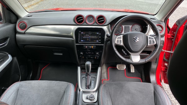 Used Suzuki Vitara 2018 for sale - 75987436: Photo 10