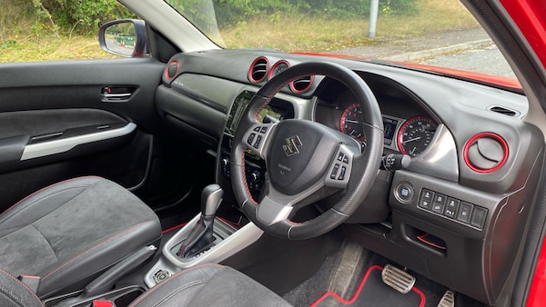 Used Suzuki Vitara 2018 for sale - 75987436: Photo 11