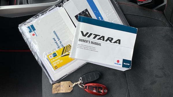 Used Suzuki Vitara 2018 for sale - 75987436: Photo 19