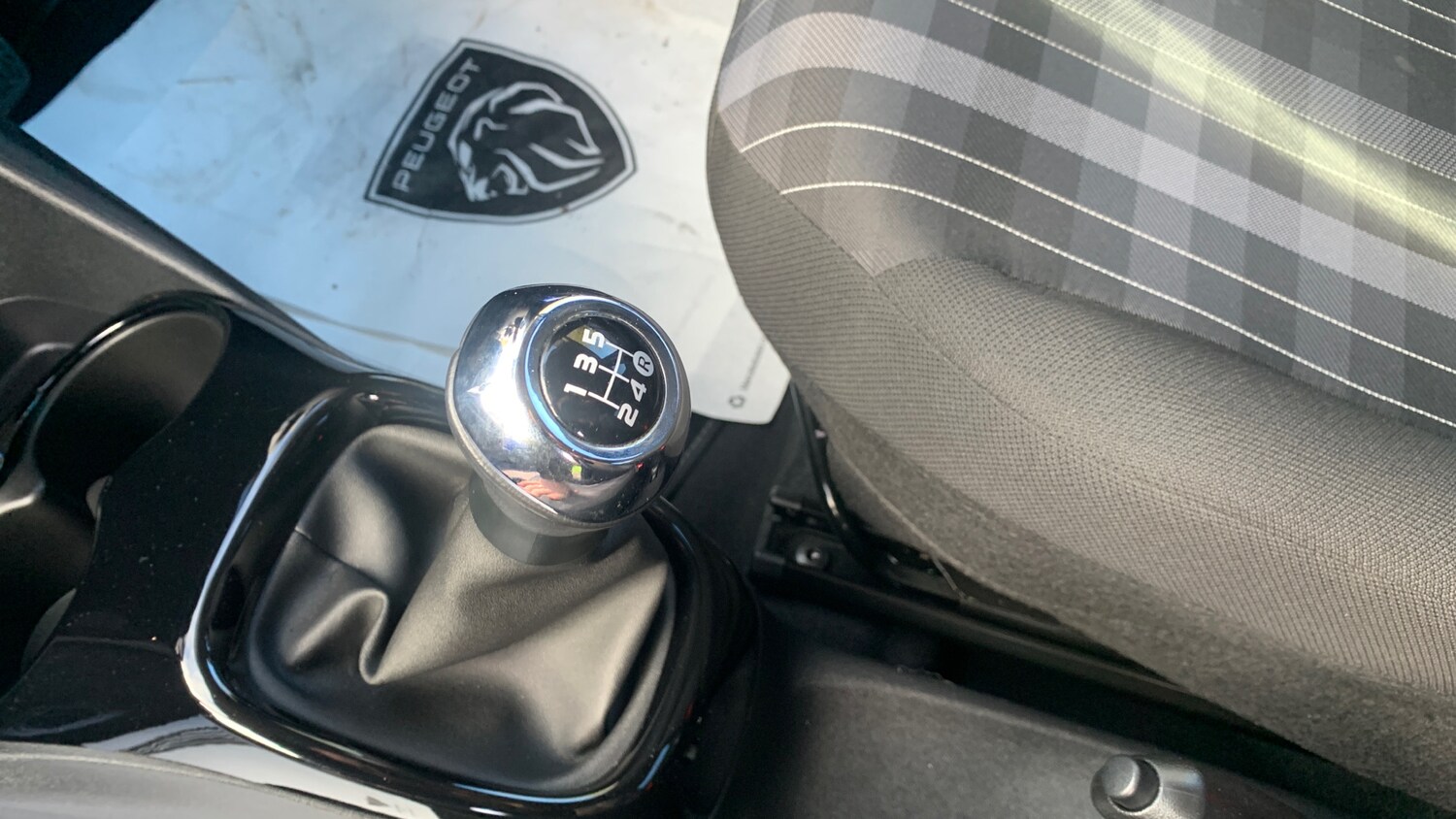 Used Peugeot 108 2018 for sale - 76616361: Photo 13