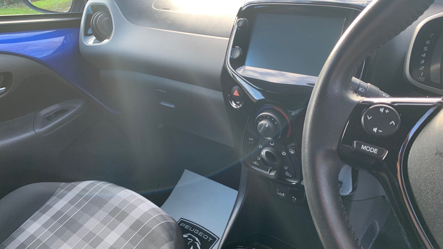 Used Peugeot 108 2018 for sale - 76616361: Photo 14