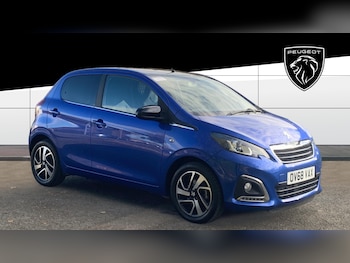 2018 (68) - 1.0 72 Allure 5dr Petrol Hatchback
