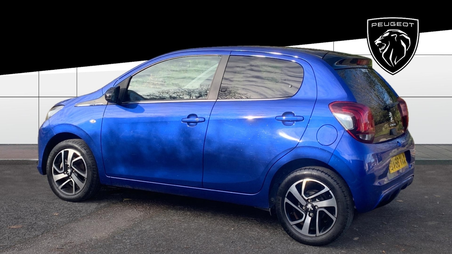 Used Peugeot 108 2018 for sale - 76616361: Photo 2