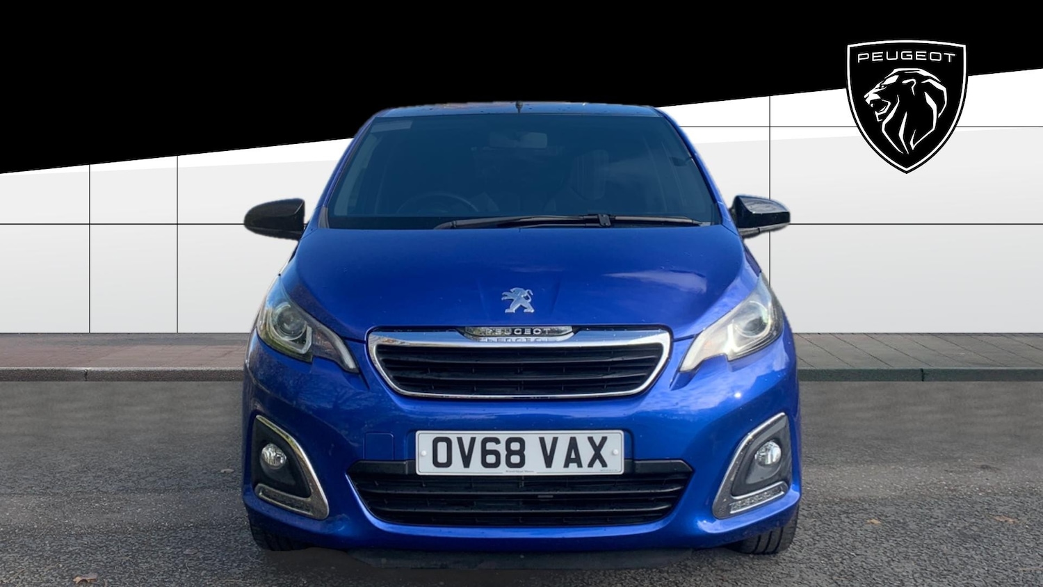 Used Peugeot 108 2018 for sale - 76616361: Photo 3