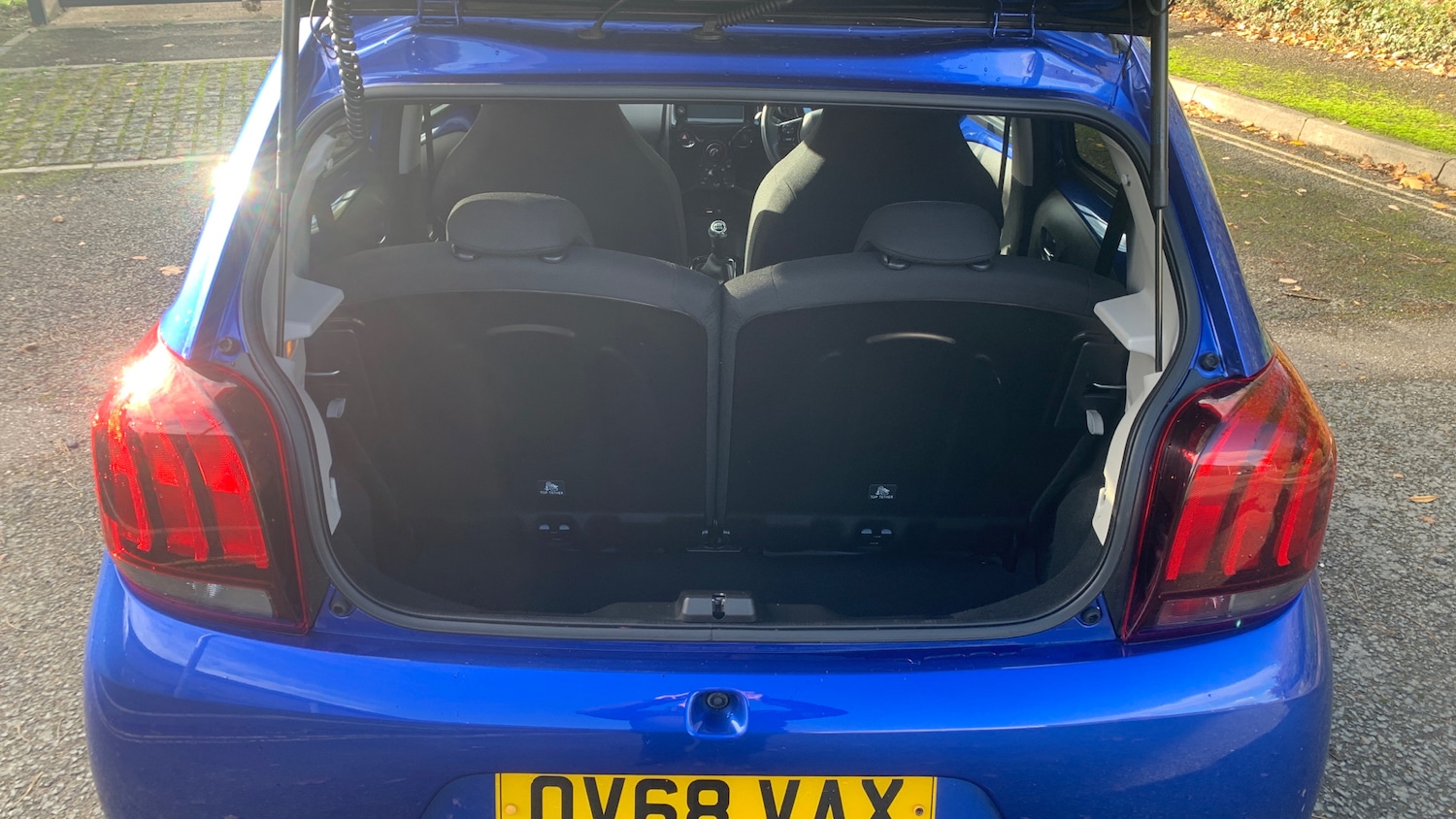 Used Peugeot 108 2018 for sale - 76616361: Photo 4