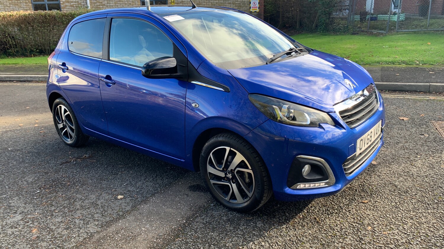 Used Peugeot 108 2018 for sale - 76616361: Photo 45