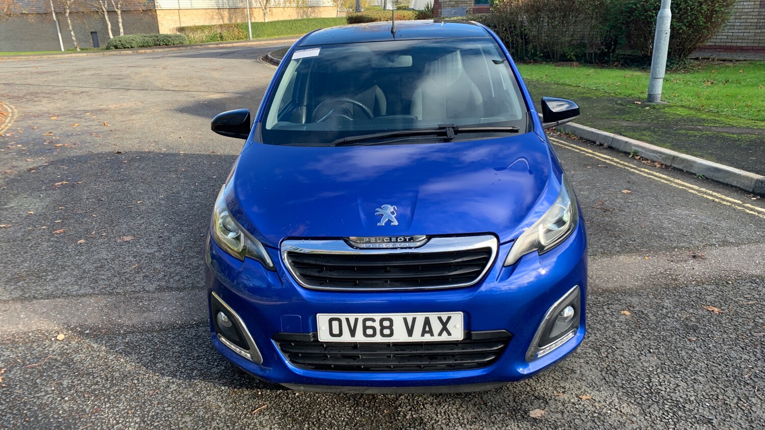 Used Peugeot 108 2018 for sale - 76616361: Photo 46