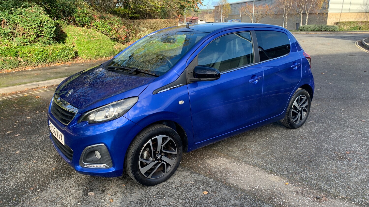 Used Peugeot 108 2018 for sale - 76616361: Photo 47