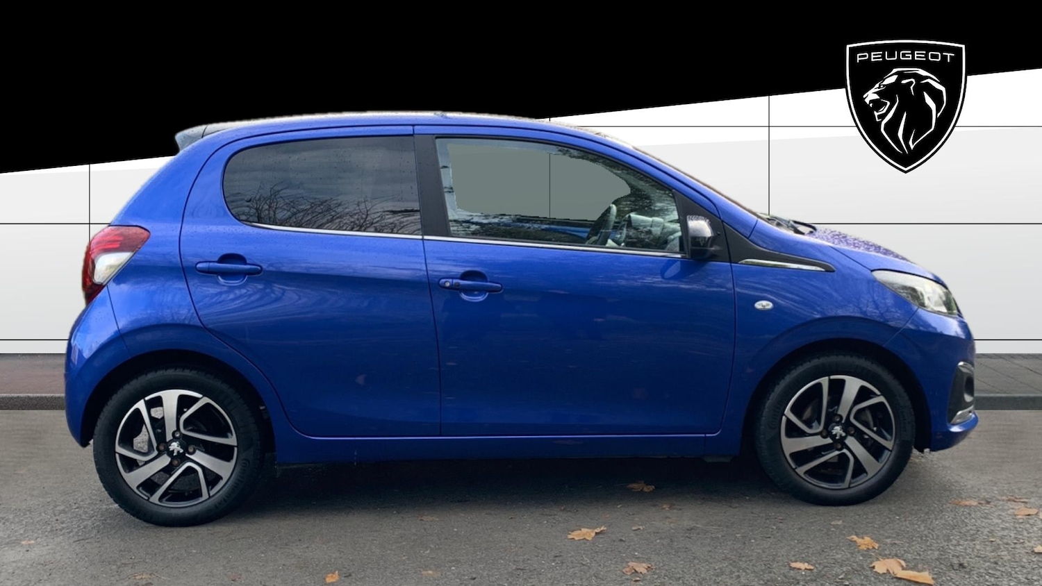 Used Peugeot 108 2018 for sale - 76616361: Photo 5