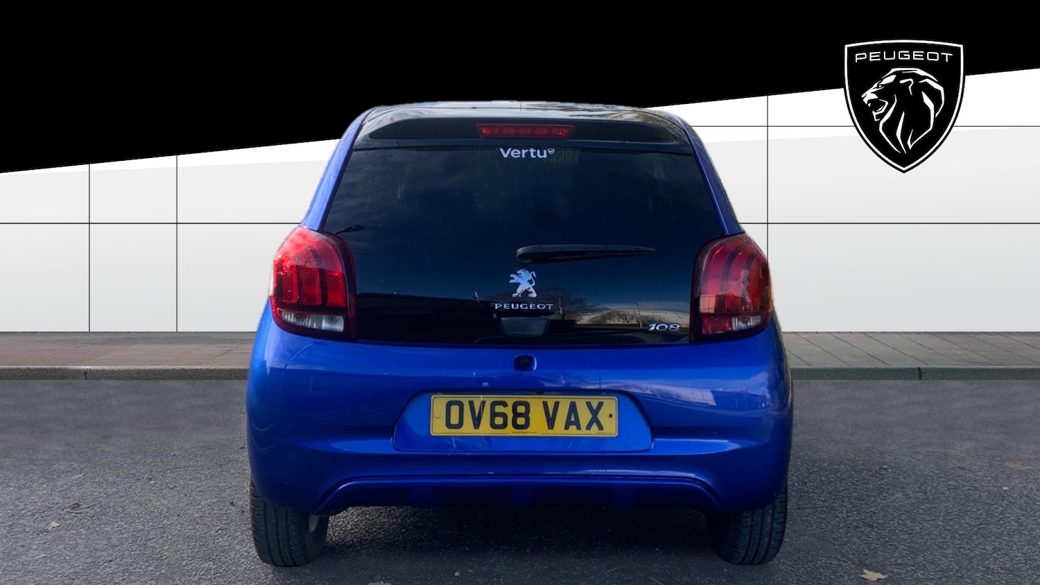 Used Peugeot 108 2018 for sale - 76616361: Photo 6
