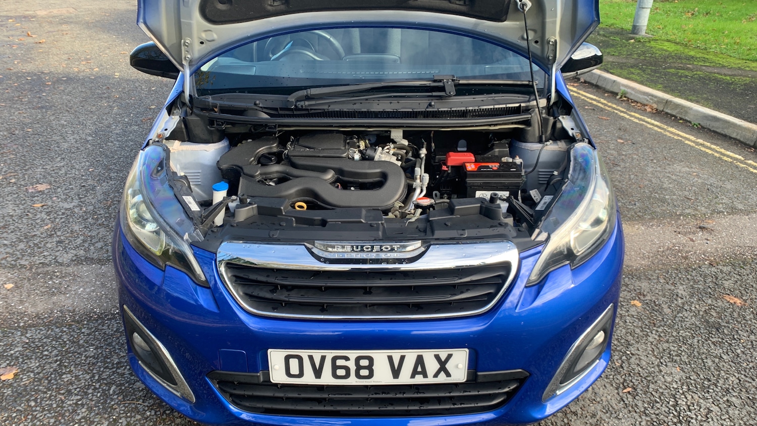 Used Peugeot 108 2018 for sale - 76616361: Photo 8