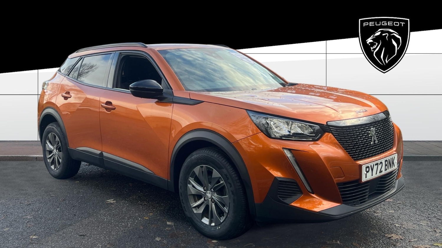 Used Peugeot 2008 2022 for sale - 76830528: Photo 1