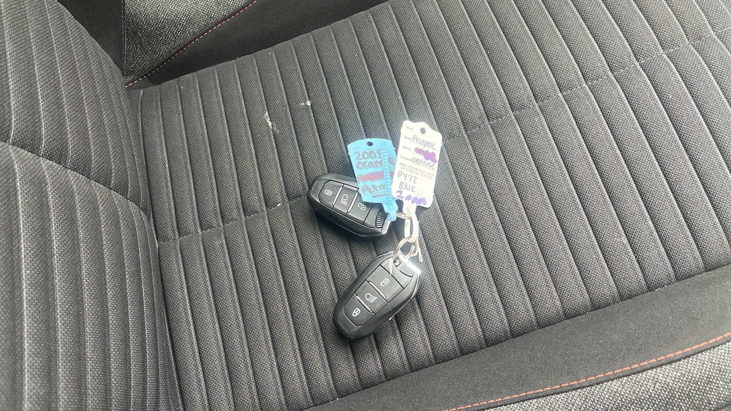 Used Peugeot 2008 2022 for sale - 76830528: Photo 19