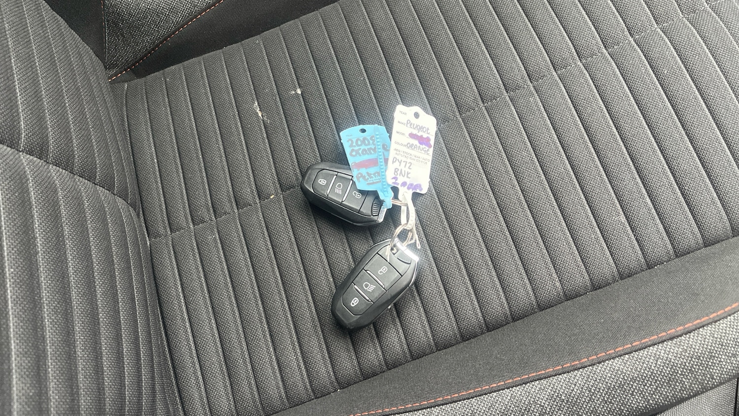 Used Peugeot 2008 2022 for sale - 76830528: Photo 20