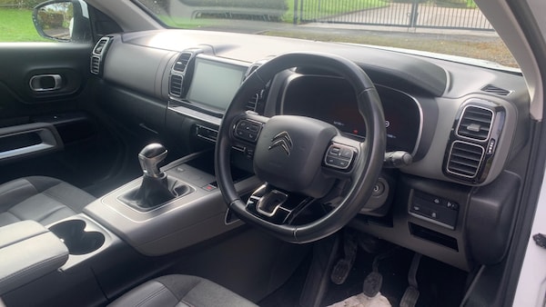 Used Citroen C5 Aircross 2019 for sale - 76263734: Photo 11