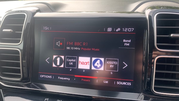 Used Citroen C5 Aircross 2019 for sale - 76263734: Photo 12