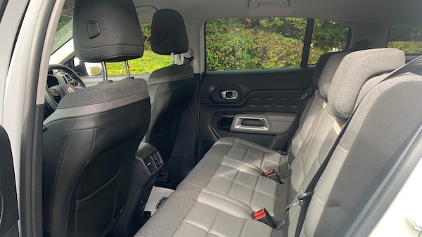 Used Citroen C5 Aircross 2019 for sale - 76263734: Photo 16