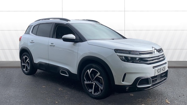 Used Citroen C5 Aircross 2019 for sale - 76263734: Photo 1