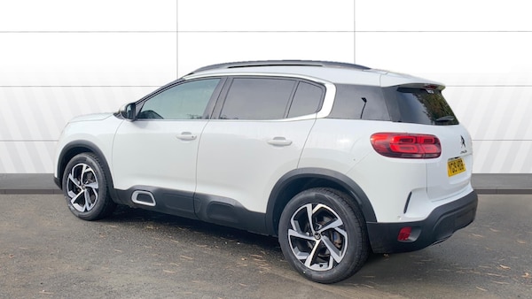 Used Citroen C5 Aircross 2019 for sale - 76263734: Photo 2