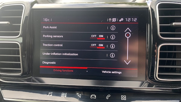 Used Citroen C5 Aircross 2019 for sale - 76263734: Photo 35