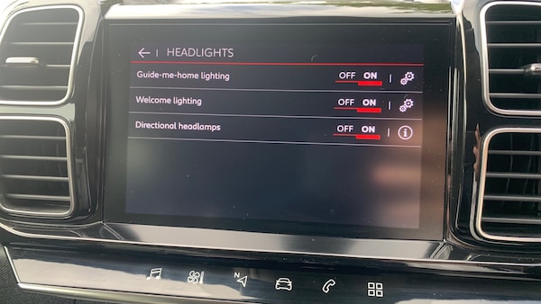 Used Citroen C5 Aircross 2019 for sale - 76263734: Photo 37