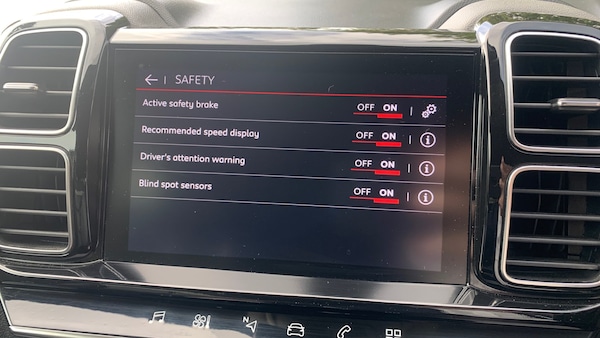 Used Citroen C5 Aircross 2019 for sale - 76263734: Photo 39