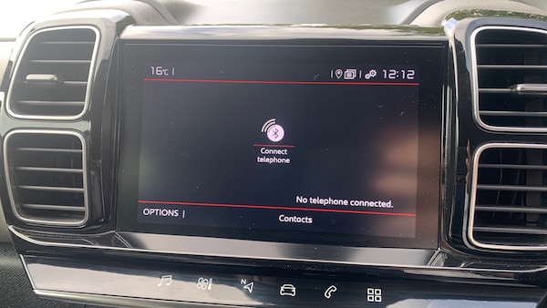 Used Citroen C5 Aircross 2019 for sale - 76263734: Photo 41