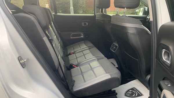 Used Citroen C5 Aircross 2019 for sale - 76263734: Photo 45